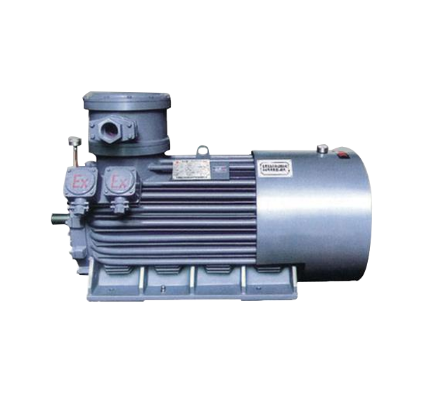 YB系列高壓隔爆型三相異步電動機(H355～450)