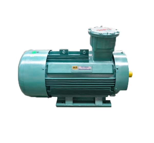 YBK3-80～355系列煤礦用隔爆型三相異步電動機