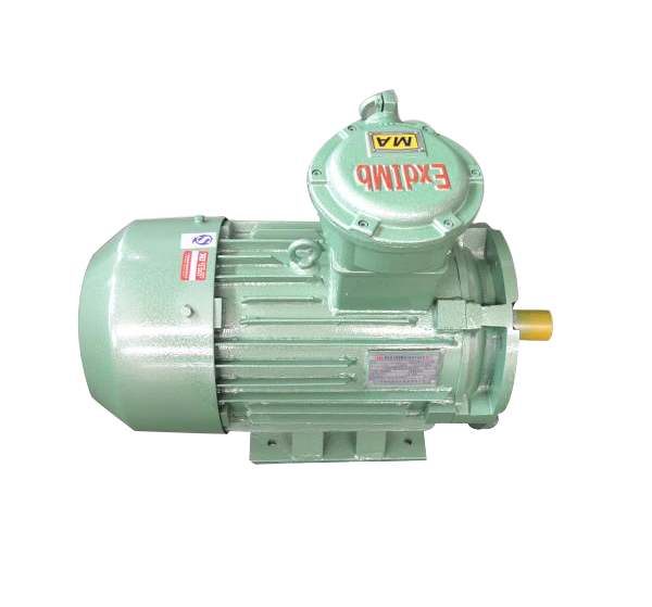 YBK3-80～355系列煤礦井下用隔爆型三相異步電動機