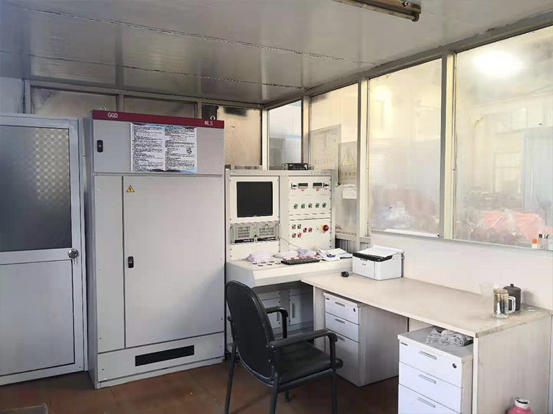 公司出廠檢測站