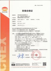 YBBP-355防爆證(380/660V)