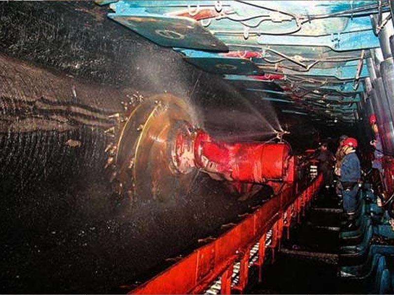 煤礦采掘、液壓設備