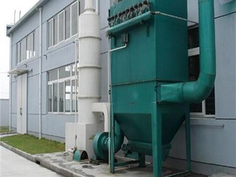除塵環保設備